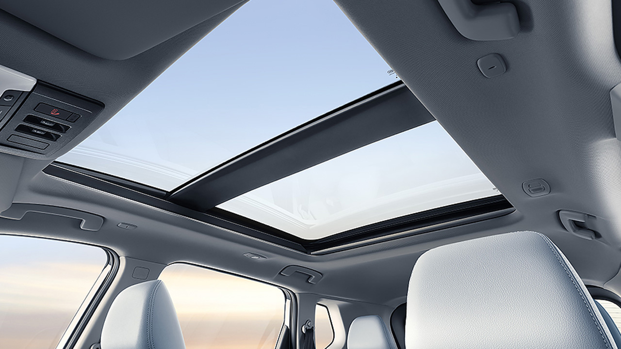 سقف پانوراما