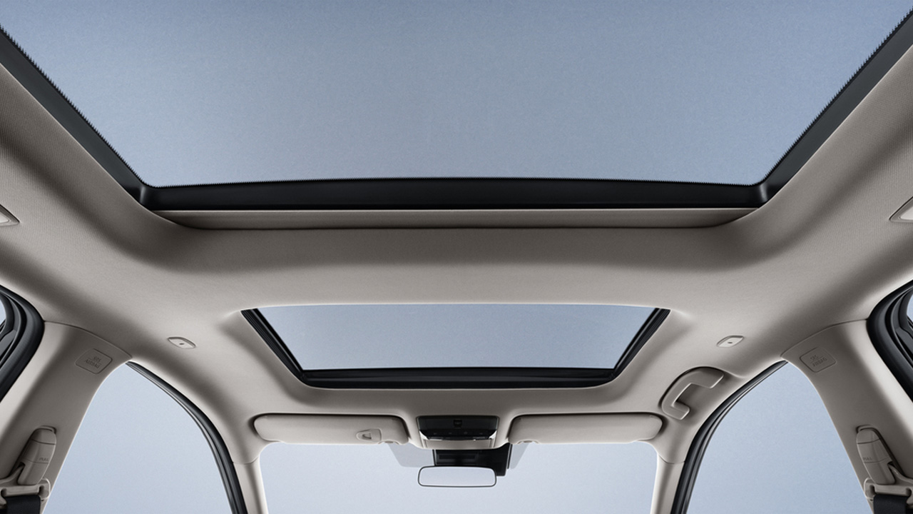 سقف پانوراما