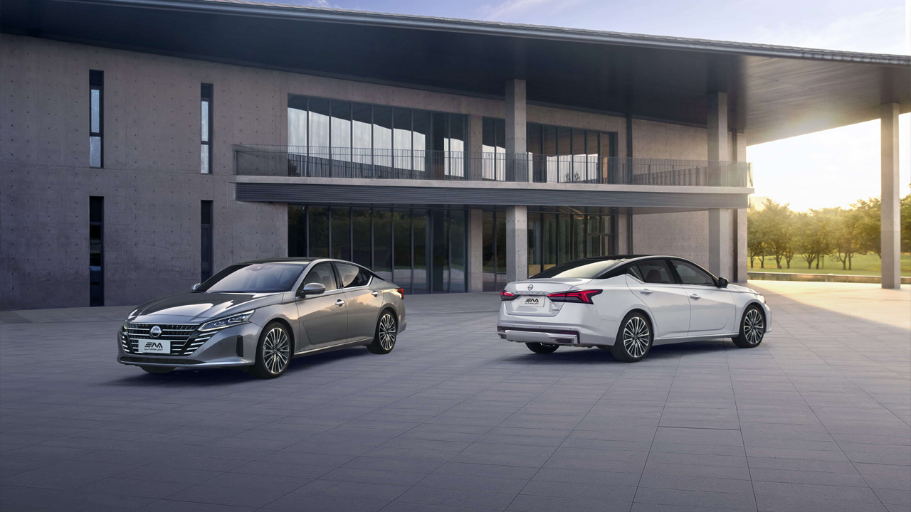 نمای عقب و جلو