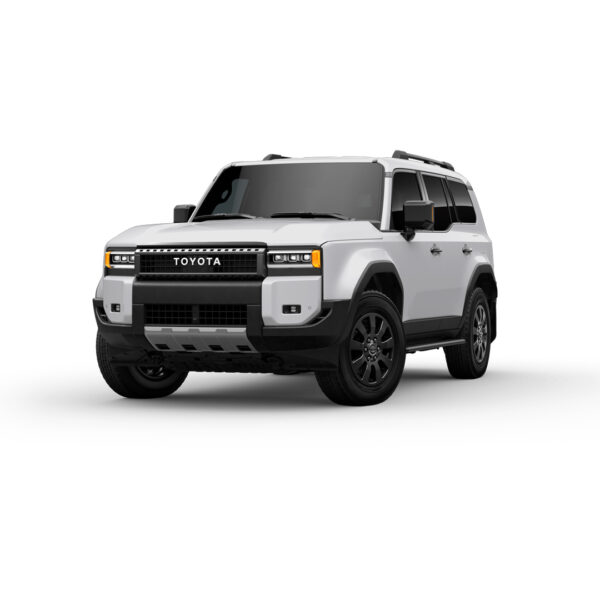 Toyota Prado Adventure