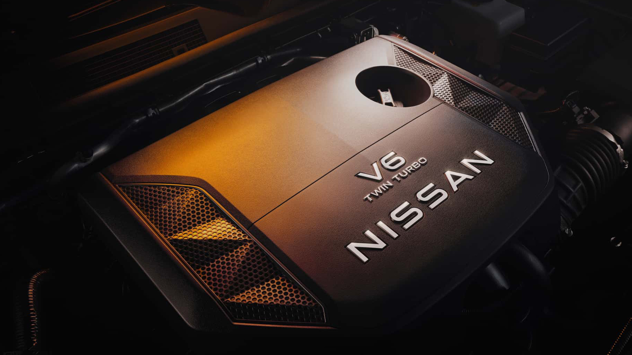 موتور 3.5 لیتر توئین توربو